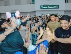 Bobby Nasution Ajak Pecinta K-Pop Medan Gerakkan Perekonomian