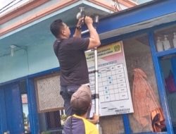 Perketat Pengawasan, Lapas Tanjungbalai Tambah CCTV di Sejumlah Lokasi