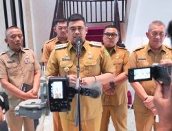 Rekomendasi Dewas, Dirut PUD Pembangunan Kota Medan Diberhentikan