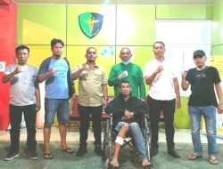 Berulangkali Beraksi, Pelaku Curanmor Ditembak Polisi