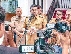 ‘Lampu Pocong’ Proyek Gagal, Bobby: Kontraktor Harus Kembalikan Rp 21 Miliar Yang Telah Digunakan