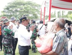 Bupati Sergai: TMMD Beri Dampak Positif Tingkatkan Perekonomian Masyarakat