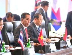 Jokowi Tekankan Pentingnya Penguatan Kolaborasi Pemerintah dengan Parlemen Negara ASEAN