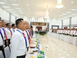 Rakernis Fungsi Reskrim, Kapoldasu: Hal-hal yang Sederhana jangan Dipersulit