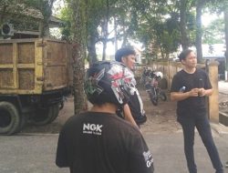 Todong Penjaga Malam dengan Pistol, Kawanan Bandit Bawa Kabur Truk Sampah