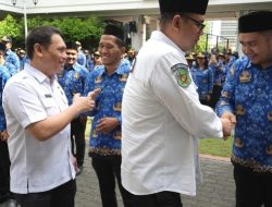 Sekda Ingatkan ASN di Pemko Medan Pegang Teguh Sumpah  Melayani Masyarakat