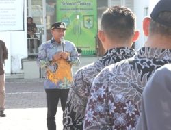 Mengaku Orang Dekat Bupati, Bisa Mengurus Jabatan dan Luluskan PPPK..Jangan Percaya