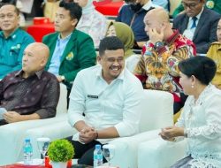 Pemko Medan dan USU akan Bangun Plaza UMKM