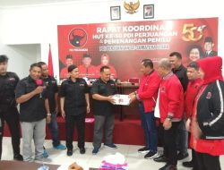 Tekad Menangkan Ganjar Presiden, ‘Relawan Sahabat Ganjar’ Bersilaturajmi dengan  PDI Perjuangan Sumut