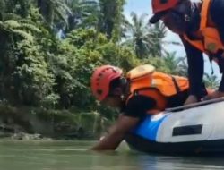 Pencarian Korban Hilang di Pemandian Alam Langkat Masih Terus Dilakukan