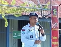 Lapas Kelas II B Tanjung Balai Asahan Deklarasi Zero Halinar