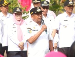Bupati Sergai Tepis Isu Pengangkatan PPPK dengan  Uang Jaminan
