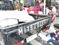 Deteksi Gas Buang, DLH Medan Uji Emisi Kendaraan Bermotor.