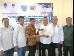 Anggota PWI Labuhanbatu Terima Penguatan Organisasi dari Sumut