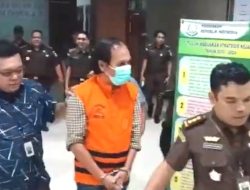 Dua Tahun Menghilang, Tim Tabur Kejati Sumut Amankan DPO Terpidana Perkara KDRT