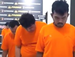 Beraksi Puluhan Kali, 10 Begal Sadis Diringkus Satreskrim Polrestabes Medan