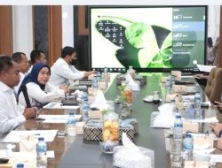 Bupati Sergai bersama Komisi A DPRD Sumut Bahas Persiapan Pemilu 2024