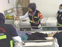 16 Kloter Jemaah Haji Tiba di Madinah, Tim Kesehatan Siaga Melayani