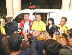 Berharap Maju di Pilgub, Ijek Siap Bersaing dengan Edy Rahmayadi
