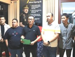 Tim Tabur Kejati Sumut Amankan DPO Terpidana Korupsi Dana Kapitasi JKN Labuhanbatu