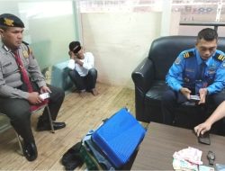 Petugas Bandara Kualanamu Amankan Calon Penumpang Bawa Sabu 2 Kg Lebih