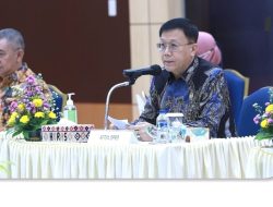 Ketua DPRD Minta Pemko Medan Segera Tindaklanjuti LHP BPK