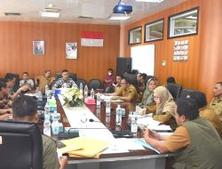 Komisi 4 DPRD Medan Gelar RDP Terkait IMB di Kota Medan