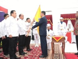 DPK IKAPTK Sergai Diminta Sumbangkan Ide, Gagasan dan Aksi Nyata untuk Kemajuan Sergai
