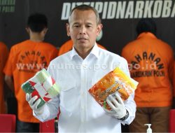 Polri Antisipasi Narkoba ‘Zombie’ Amerika Beredar di Indonesia