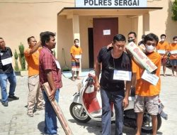 Rekonstruksi Kasus Percobaan Pembunuhan, Peragakan 23 Adegan