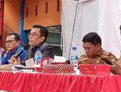 Anggota DPRD Minta  Perekrutan Relawan Pemadam Kebakaran di Tingkat Kelurahan