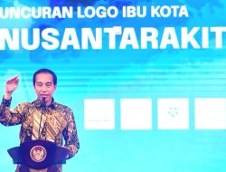 Presiden Jokowi Resmikan Logo IKN Bertema Pohon Hayat
