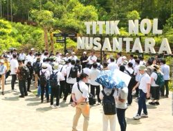 130 Pengusaha Singapura Tinjau Peluang Bisnis di lokasi Pembangunan IKN