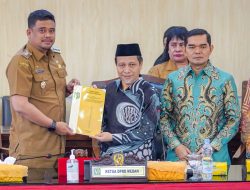 Atasi Premanisme dan Begal, Pemko Medan Bangun Siskamling Terpadu