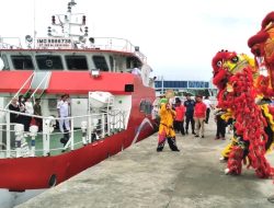 PDI Perjuangan Kerahkan Rumah Sakit Terapung di Belawan, Layani Pengobatan Gratis