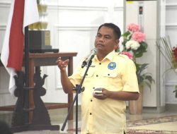 Peringati HANI, Darma Wijaya Minta  Masyarakat Tidak Takut Laporkan Aktivitas Terkait Narkoba