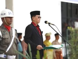 Peringatan Hari Lahir Pancasila di Pemko Medan, Ketua DPRD Bacakan Teks Pancasila
