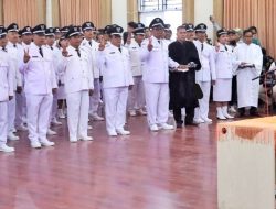 Bupati Simalungin Lantik 248 Pangulu