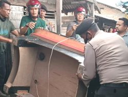 Lokasi Judi Tembak Ikan di Belawan Digrebek Polisi
