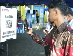 1165 Lowongan Tersedia Dalam Job Fair Mini Pemko Medan