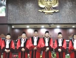 Bocoran Denny Indrayana Meleset, MK Mau Laporkan ke Organisasi Advokat
