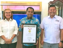 Darma Wijaya Berharap Pers ikut Mendorong Keberhasilan Pembangunan di Sergai