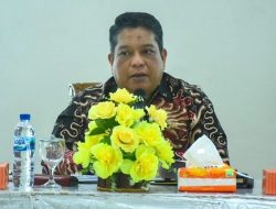 Pj Wali Kota Minta OPD di Tebing Tinggi Membuka Komunikasi kepada Publik