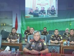 Jampidum Menyetujui Restorative Justice Kejaksaan Negeri Asahan