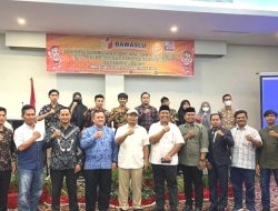 Media Massa Diminta Ikut Awasi Proses Pemilu 2024