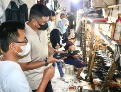 Pemko Medan Beli Sepatu UMKM, 2022 Transaksi Capai Rp 2 Miliar Lebih