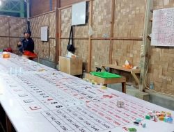 Polda Sumut Tetapkan 45 Tersangka Judi di Binjai, Pemilik Lokasi Dikejar