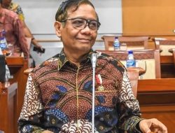 Mahfud Tolak Jadi Cawapres Anies, Khawatir Koalisi Perubahan Pecah