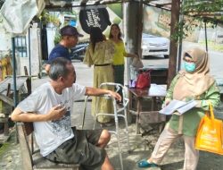 Puskesmas Teladan Cegah Peningkatan Penyakit Paru Melalui Bolader TB