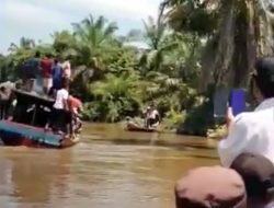 Lagi Nyuci, Ibu Hamil Diterkam Buaya di Sungai Aekkanopan